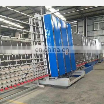 vertical insulating glass line with Robotic sealing 1.6x2m insulating glass production line machine