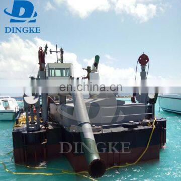 survey dredger