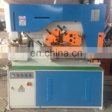 Q35Y-20 Cheap Hydraulic Punching and Shearing Machine for Metal Working
