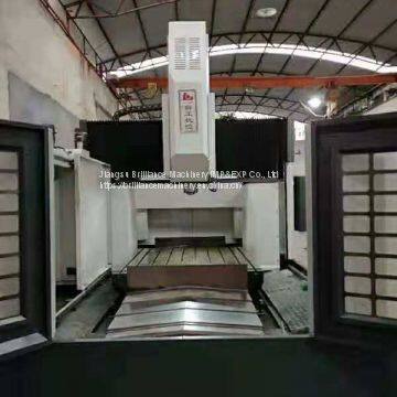 Taizheng DC-1417 CNC Gantry Milling Machine