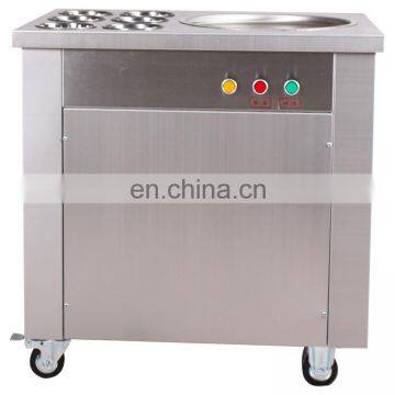 OP138CS commercial soft serve ice cream machine with pre-cooling system