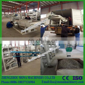 Brazil Pine Nut Shelling Machine Pine Nut Peeling Machine