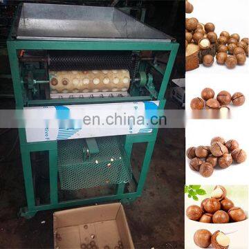 Macadamia Nut Cracker Breaker Husker Macadamia Cracking Machine Macadamia Processing Machine photo-4