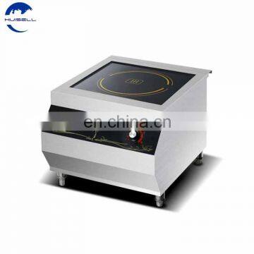 2019 New Design Press Button 2000W and Knob Control Induction Cooker photo-5
