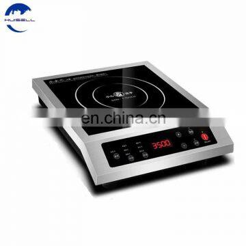 Factory Fresh Kitchen Appliance Multifunction Button Control 2000Winduction Cooker photo-2