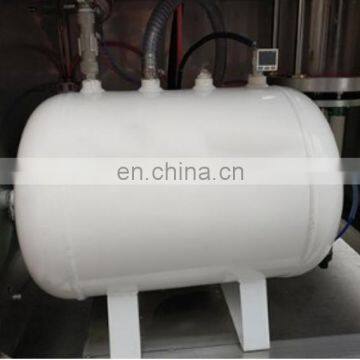 Stainless Steel Automatic Vacuum Nitrogen Sealing Tin Canning Machine for Jars With Factory Price photo-3