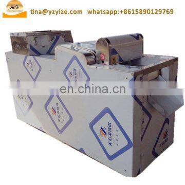 Fresh Chicken Meat Cube Cutting Machine / Chicken Cutter