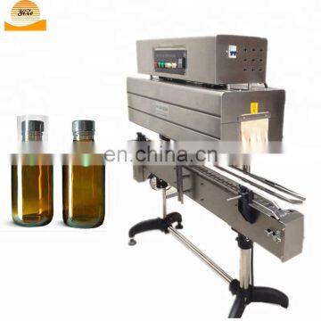 Shrink Wrapping Machine for PET Bottle Shrink Wrap Machine / Heat Shrink Tube Machine photo-2