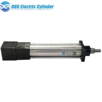 High Strength High-stability Great Planetary Ball Screw Electric Piston Cylinder For Stamping Equipment photo-3