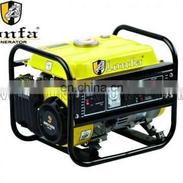 750 800 950w 1 kw 1 1.2 1.5kw 12V 220V ac portable silent electric mini gasoline petrol Generator set with cheep price