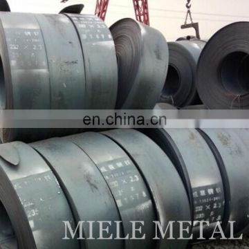 Q235 Q345 High Tensile Low Carbon Steel Strip in Coil