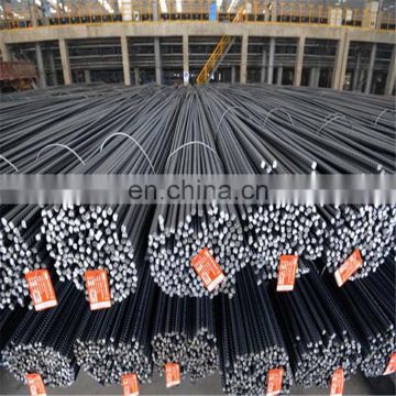 HRB400 12mm Deformed Steel Bar Steel Rebar for construction