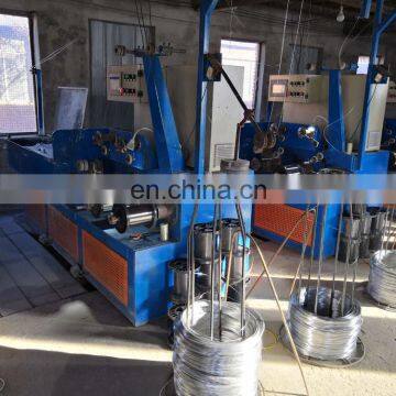 Galvanised Metal Spool Wire