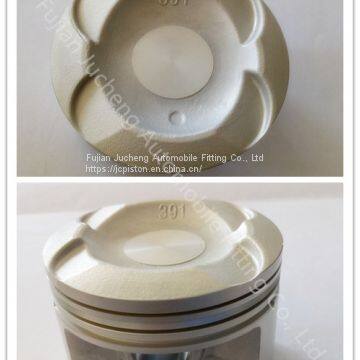 Engine Piston 4A90-391 Mitsubishi Piston MN195391