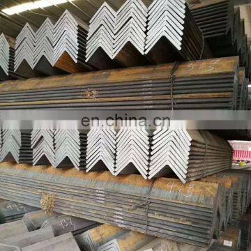 Hot Rolled Angle Iron Steel Galvanized Angle Bar photo-3
