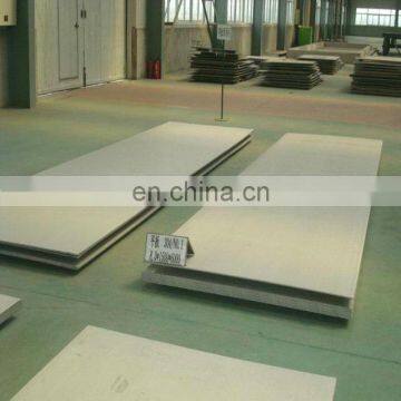 high quality 310 grade 2.4mm low price stainless steel sheet/plate in stock