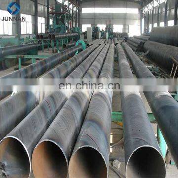 High-strength galvanized spiral welded steel pipe/tube with low price