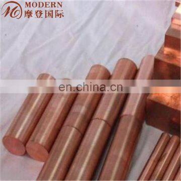 99.9% Cooper Rod/copper Bar/brass Rod Factory Price photo-2