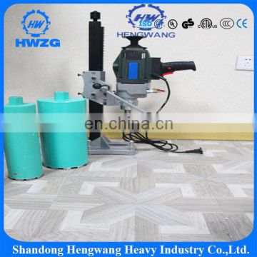 Factory supply portable small drill /Core sampler machine/ core drill rig