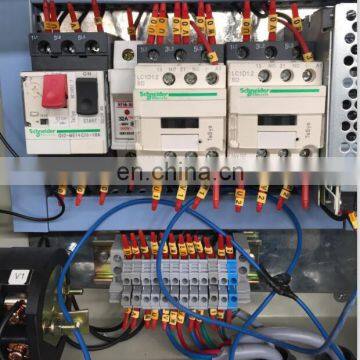 High Efficiency Automatic Four Corner PVC Profile Welding Machine photo-5