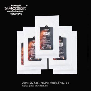 Чистящая салфетка для кожи