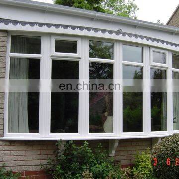 UPVC Window Door Automatic Production Line for Welding and Cleaning photo-5