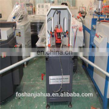 UPVC window-door V Notch corner cleaning machine doors and windows machine