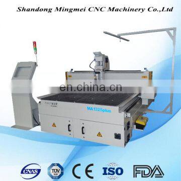 OEM shanghai cnc wood engraving router machine