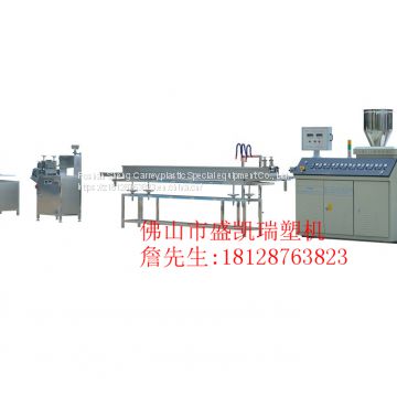 PVC edge banding extruder equipment