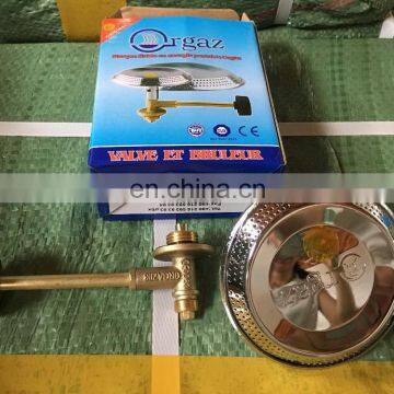 75g/85g Camping Burner, Camping Stove for LPG CYLINDER