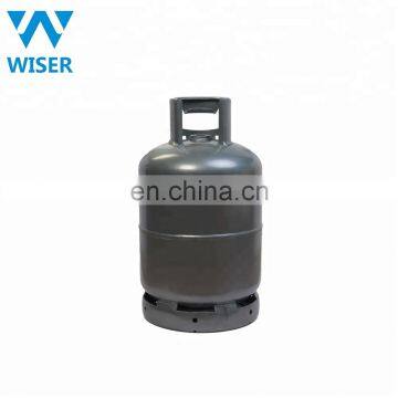 Empty 12.5KG Mexico LPG Gas Cylinder For Cooking photo-2