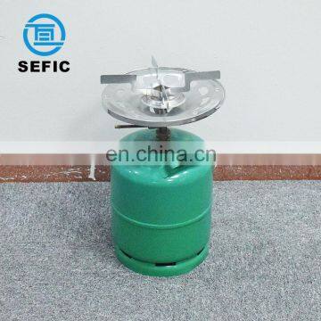 High Quality and Low Preice 5kg Lpg Steel Gas Cylinder