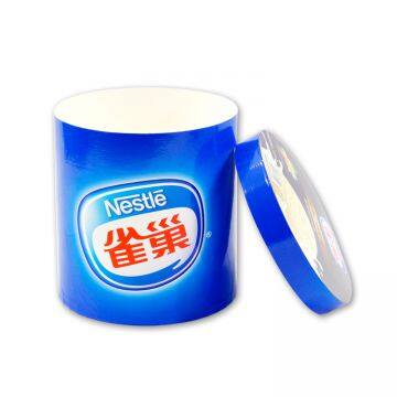 Factory Direct Wholesale Food Packaging Paper Tube photo-5