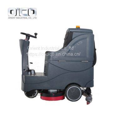OR-V70 Floor Scrubber Dryer Machines / Ride on Floor Scrubber Dryer