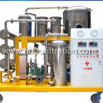 Stainless Steel Cooking Oil Filtration Plant for Biodiesel Production, Peanut Oil, Palm Oil, Sesame Oil Decolorization System photo-2