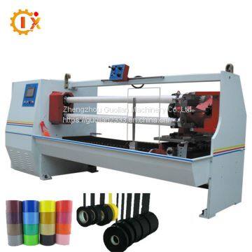 GL-702 Double Shafts Automatic Duct Tape Cutting Machine