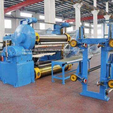 Rubber Vulcanizer Machine