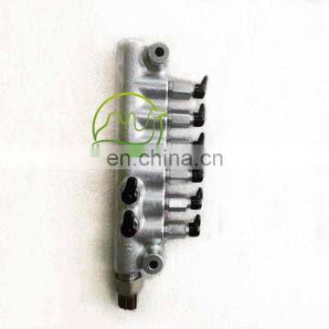Diesel Parts Suitable for 4HK1 Engine High Pressure Rail Car photo-2