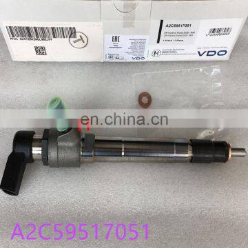 original and new diesel fuel injector A2C59517051,BK2Q9K546AG,BK2Q-9K546-AG