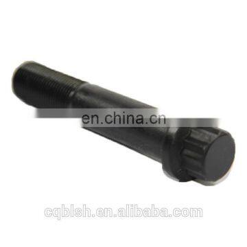 Screw twelve point cap 206881 for K19 diesel engine parts