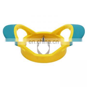 Multifunction Stainless Steel Kitchen Accessories Gadgets Vegetable Mango Slicer Fruit Cutter photo-3