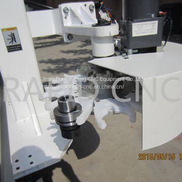 High Level RD-1325S CNC Router With Loading&Unloading System 3d Cnc Milling Machine photo-3