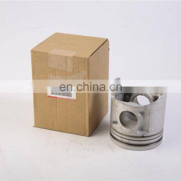 Wholesale Original Piston And Ring Set For Diesel 6D16 6D14 6D102 J05 J08 S4L Excavator Engine photo-2