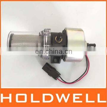 Fuel pump 12V URD-III 25DG