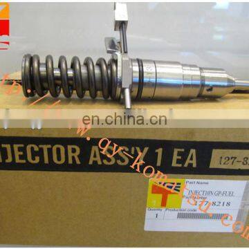 1278216 engine diesel injector for excavator engine spare part