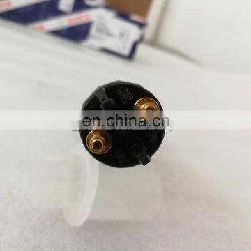 Original Cummins ISDE Engine Common Rail Fuel Injector 4937065 0445120123 photo-3