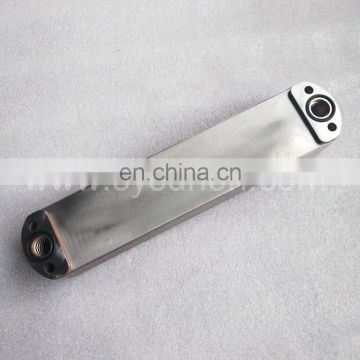 Truck ISX15 QSX15 X15 Original diesel engien spare part oil cooler core 4965870 4059460 4059252 3680595