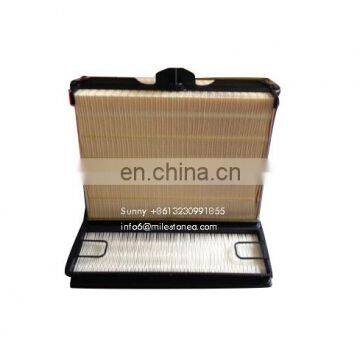 Factory air filter 333/E3685 333/E3686 for excavator