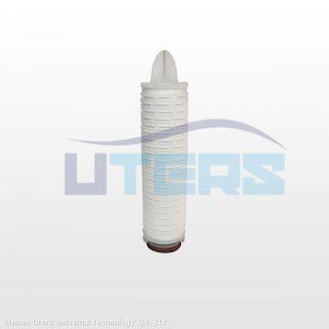 UTERS  replace of PALL water  filter element AB05PFR2PVH4