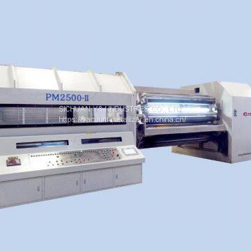 China vacuum metalizer machine vacuum metalizing machine vacuum coating machine for holographic/hologram, flexible packaging material